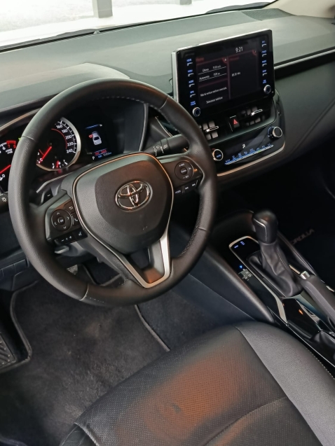 toyota corolla 2.0 vvt-ie flex xei direct shift 4p automatico 202216