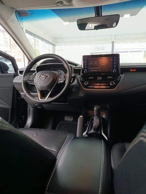 toyota corolla 2.0 vvt-ie flex xei direct shift 4p automatico 202220