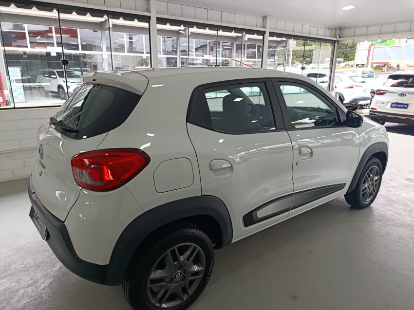 renault kwid 1.0 12v sce flex intense manual 4p 20197