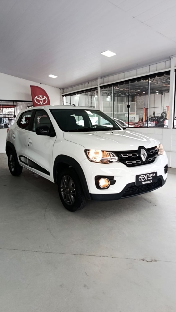 renault kwid 1.0 12v sce flex intense manual 4p 20192