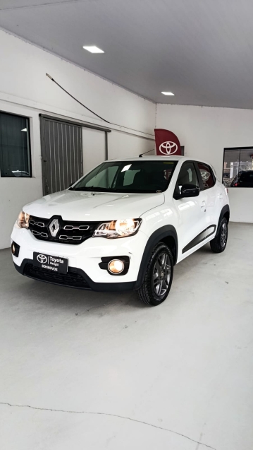 renault kwid 1.0 12v sce flex intense manual 4p 20190