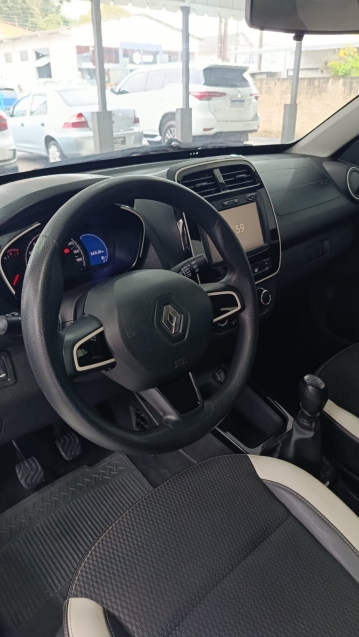 renault kwid 1.0 12v sce flex intense manual 4p 201913