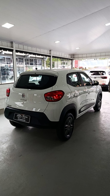 renault kwid 1.0 12v sce flex intense manual 4p 20194