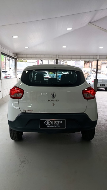 renault kwid 1.0 12v sce flex intense manual 4p 20195