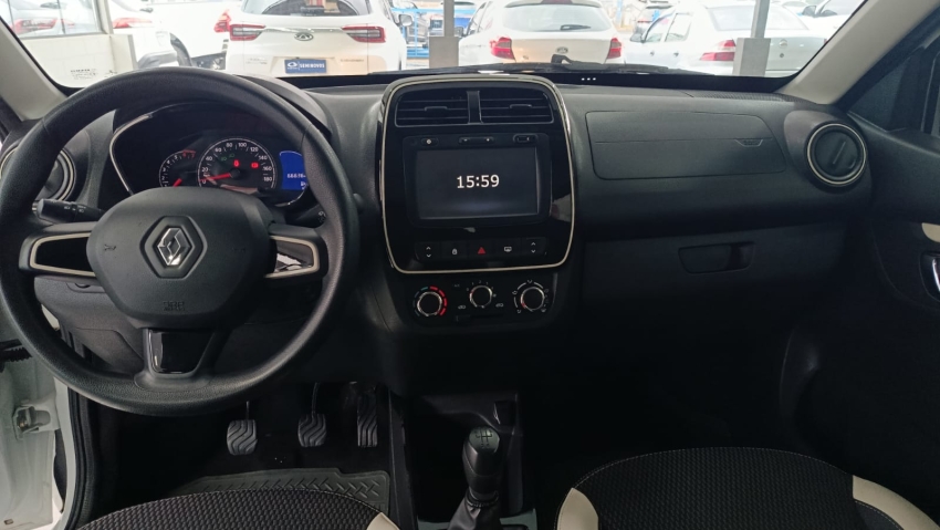 renault kwid 1.0 12v sce flex intense manual 4p 201912