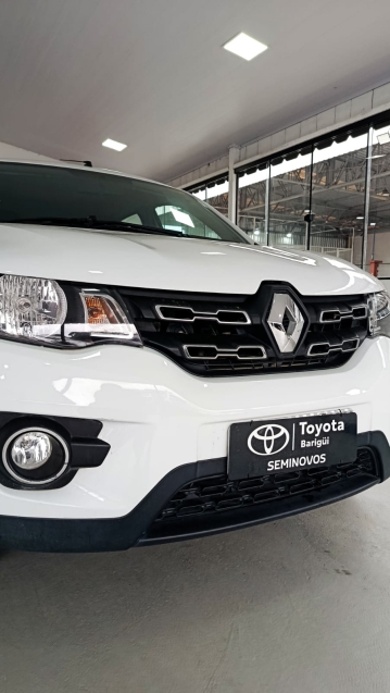 renault kwid 1.0 12v sce flex intense manual 4p 20193