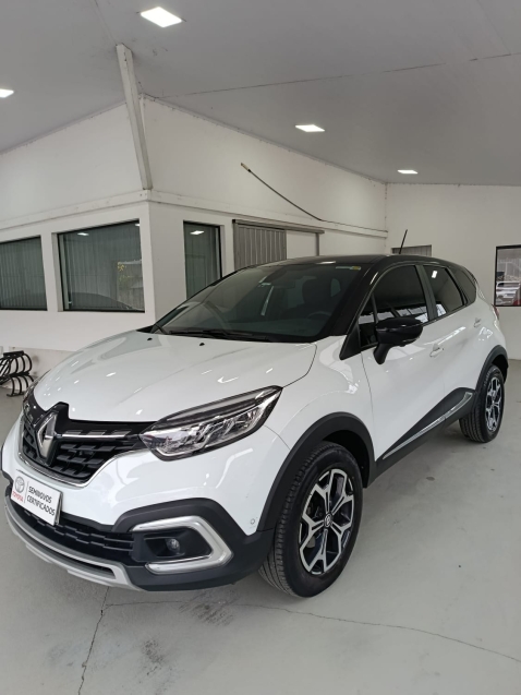 renault captur 1.3 tce flex iconic x-tronic 4p automatico 20220