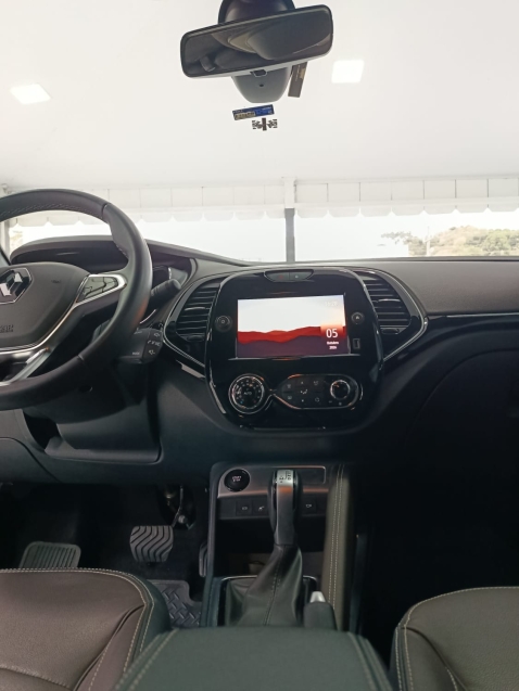 renault captur 1.3 tce flex iconic x-tronic 4p automatico 202213