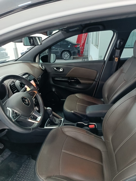 renault captur 1.3 tce flex iconic x-tronic 4p automatico 202210
