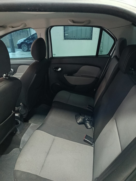 renault logan 1.6 dynamique 8v flex 4p manual 20158