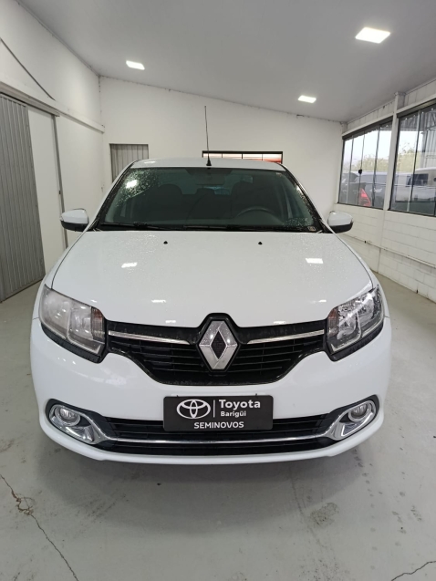 renault logan 1.6 dynamique 8v flex 4p manual 20151