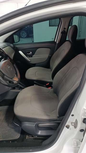 renault logan 1.6 dynamique 8v flex 4p manual 20157