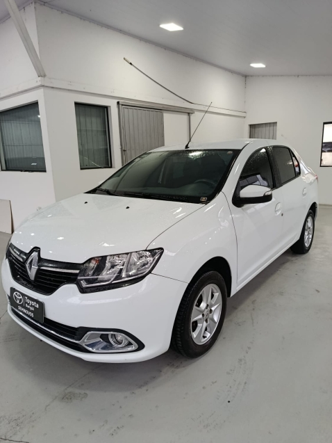 renault logan 1.6 dynamique 8v flex 4p manual 20150