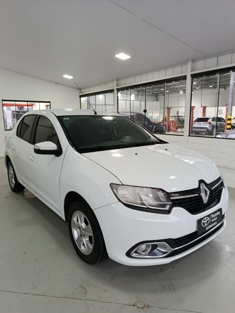 renault logan 1.6 dynamique 8v flex 4p manual 20152