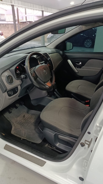 renault logan 1.6 dynamique 8v flex 4p manual 20156