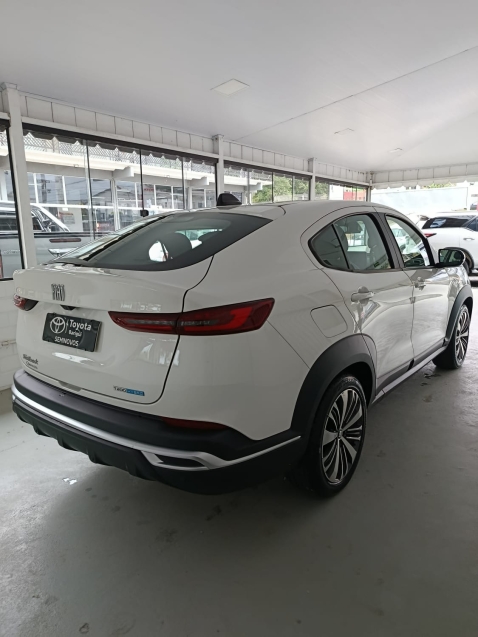 fiat fastback 1.0 turbo 200 hybrid audace cvt hibrido 4p automatico 20255