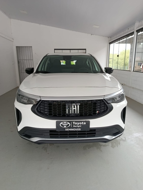 fiat fastback 1.0 turbo 200 hybrid audace cvt hibrido 4p automatico 20251