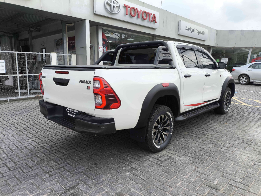hilux grs sport 4x4 2.8 tb at diesel