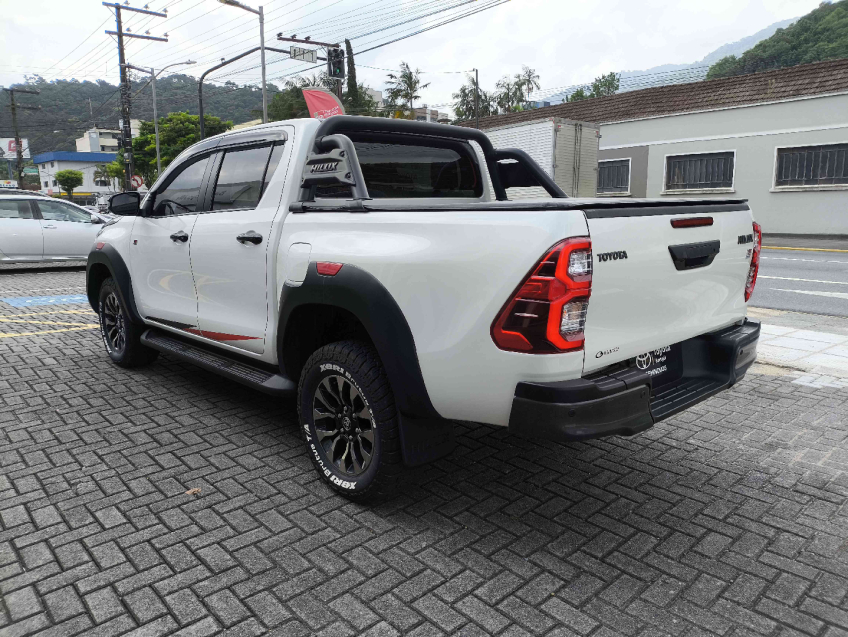hilux grs sport 4x4 2.8 tb at diesel