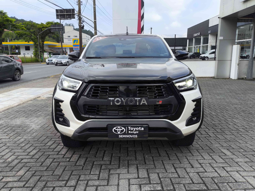 hilux grs sport 4x4 2.8 tb at diesel