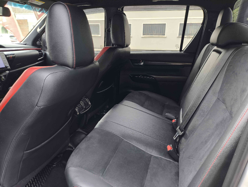 hilux grs sport 4x4 2.8 tb at diesel