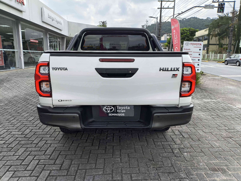 hilux grs sport 4x4 2.8 tb at diesel