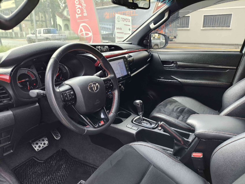 hilux grs sport 4x4 2.8 tb at diesel