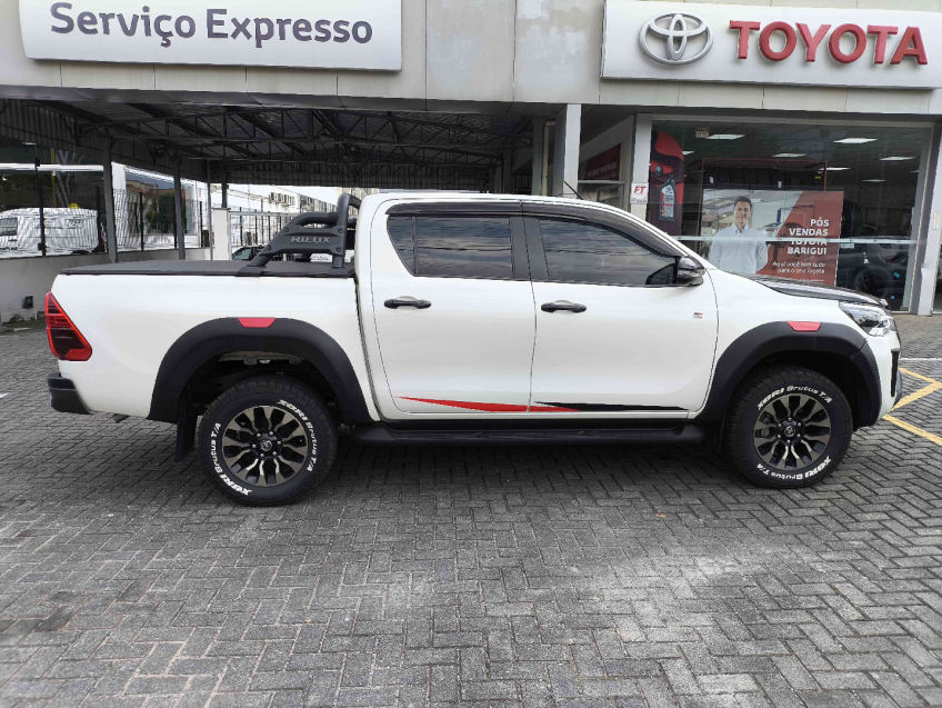 hilux grs sport 4x4 2.8 tb at diesel