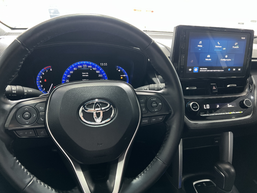 corolla cross xre 2.0  flex11