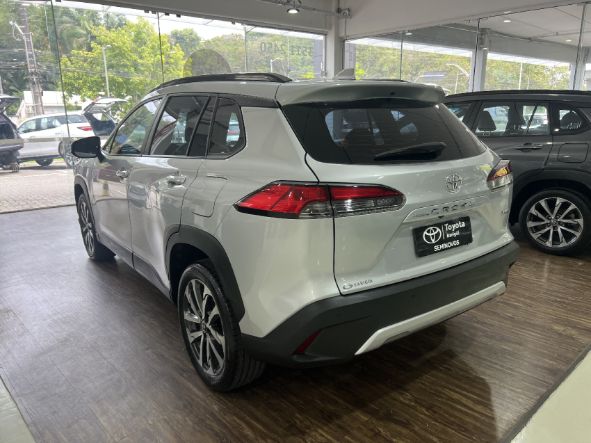 corolla cross xre 2.0  flex5