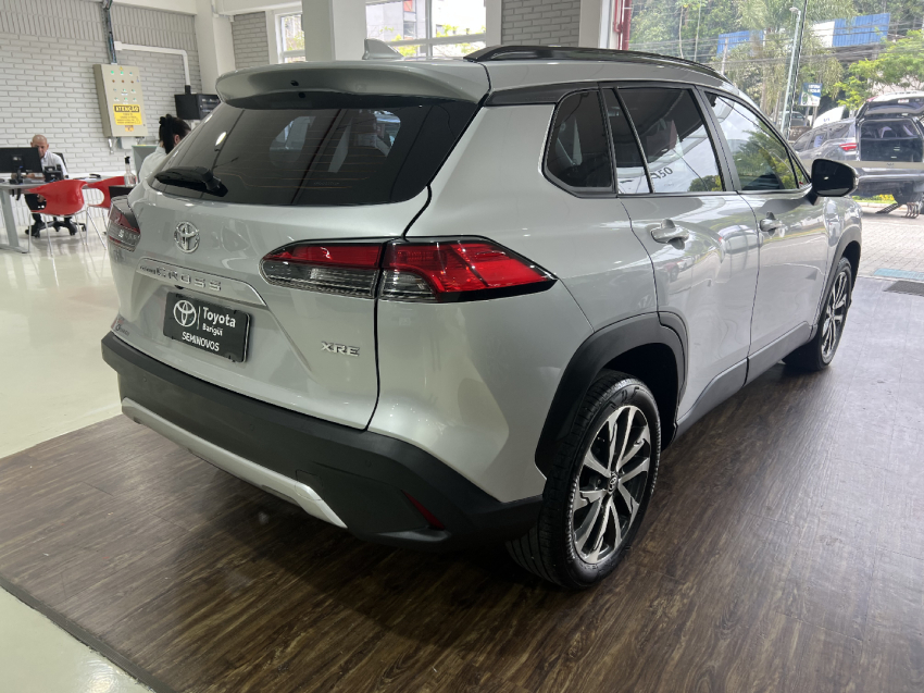 corolla cross xre 2.0  flex3