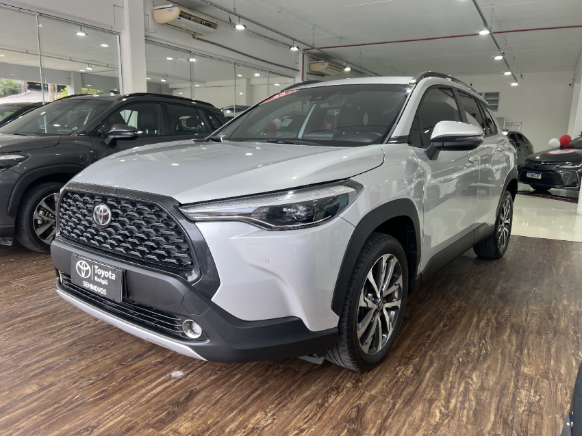 corolla cross xre 2.0  flex2