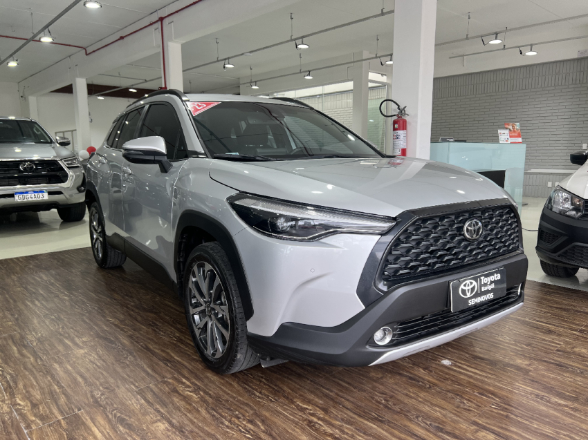 corolla cross xre 2.0  flex0