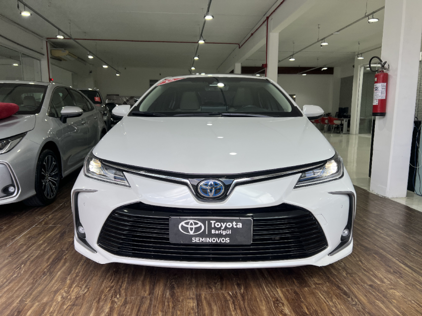 corolla altis prem. hibrido 1.8 aut1