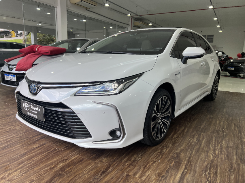corolla altis prem. hibrido 1.8 aut2