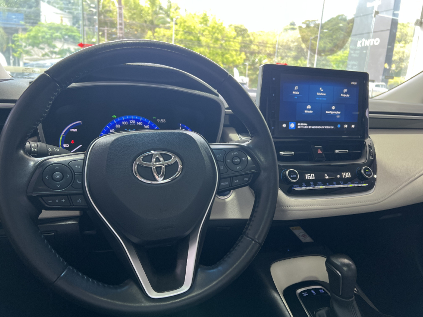 corolla altis prem. hibrido 1.8 aut14