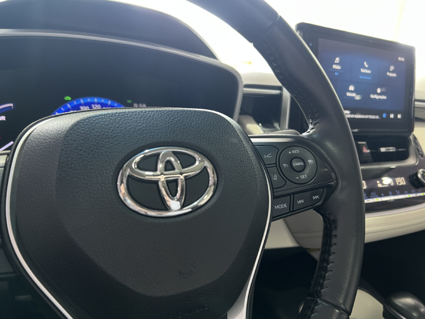 corolla altis prem. hibrido 1.8 aut12