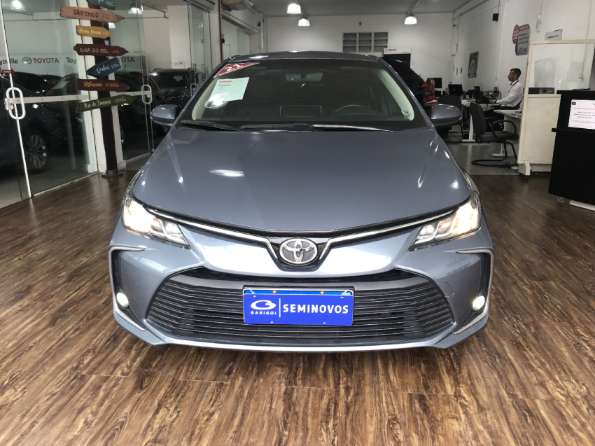 corolla xei at  2.0 flex aut1