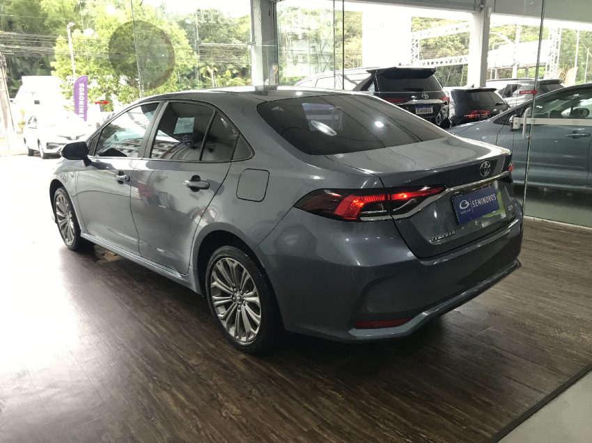 corolla xei at  2.0 flex aut3
