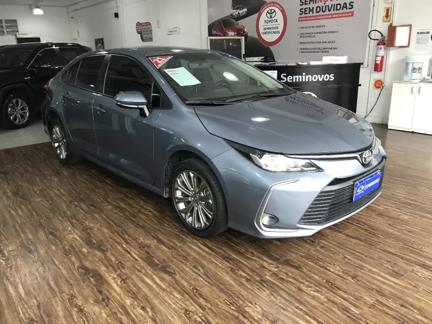 corolla xei at  2.0 flex aut2