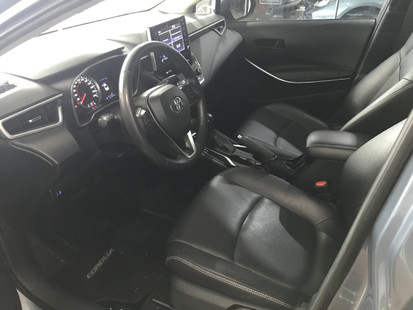corolla xei at  2.0 flex aut9