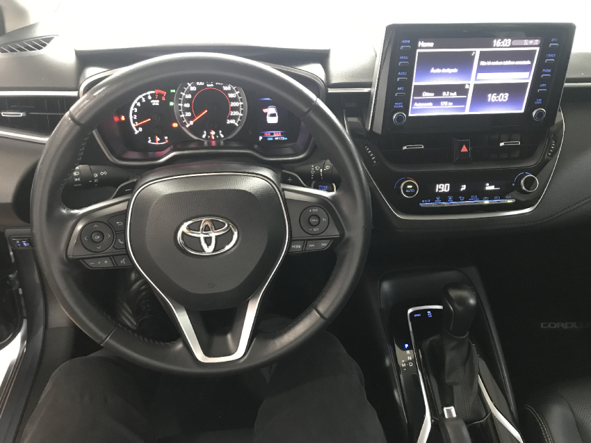 corolla xei at  2.0 flex aut6