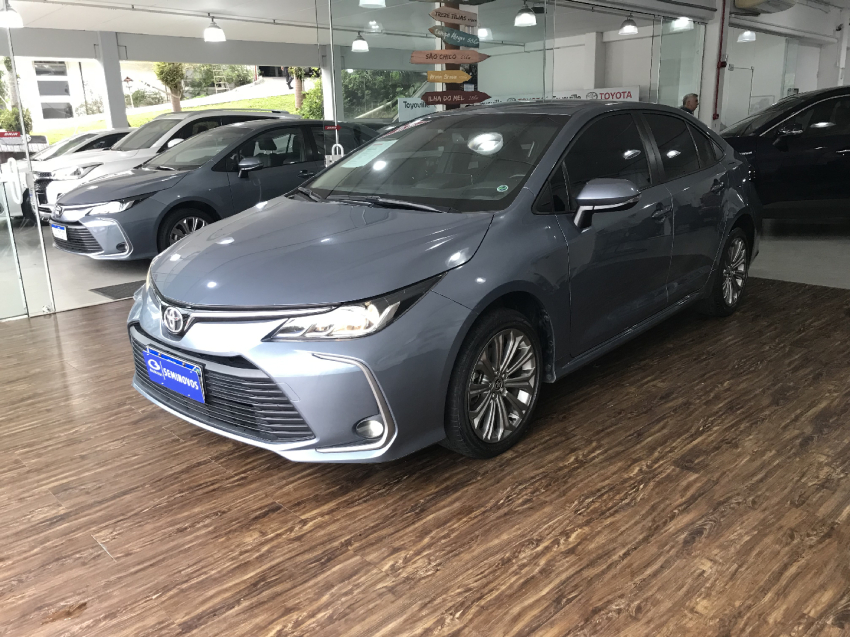 corolla xei at  2.0 flex aut
