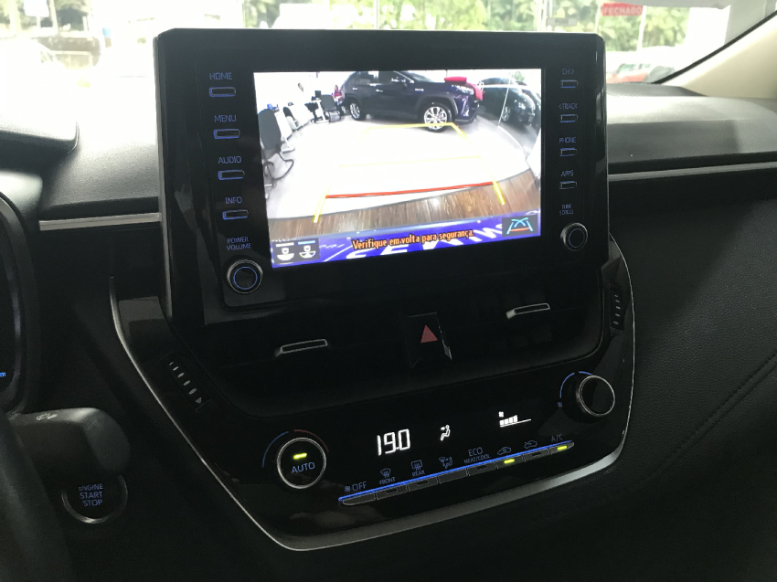 corolla xei at  2.0 flex aut8
