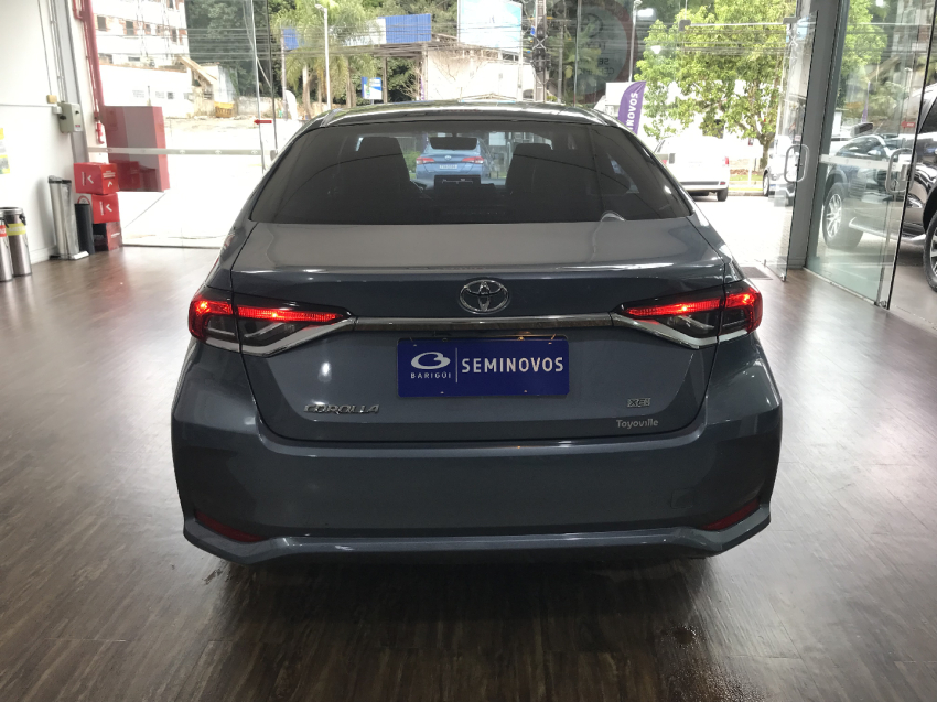 corolla xei at  2.0 flex aut4