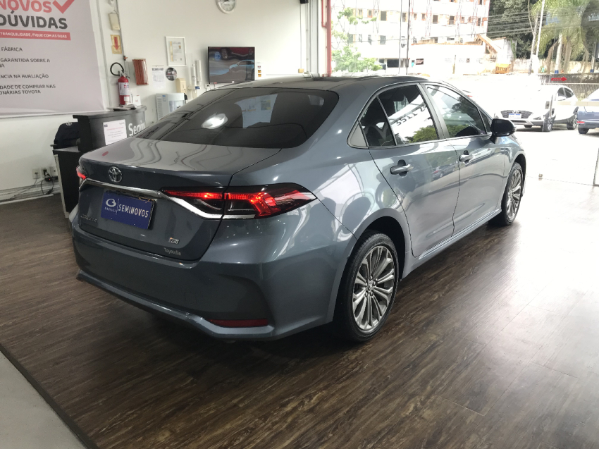corolla xei at  2.0 flex aut5