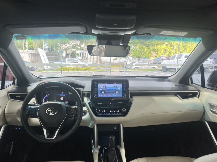 corolla cros xrx 1.8 hibrido10