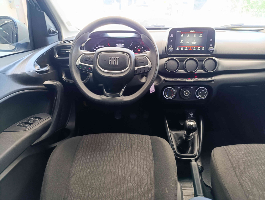 cronos drive 1.0 flex manual