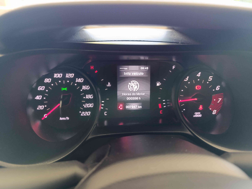 cronos drive 1.0 flex manual