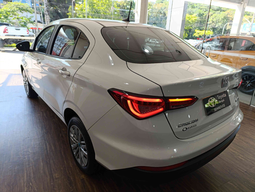 cronos drive 1.0 flex manual